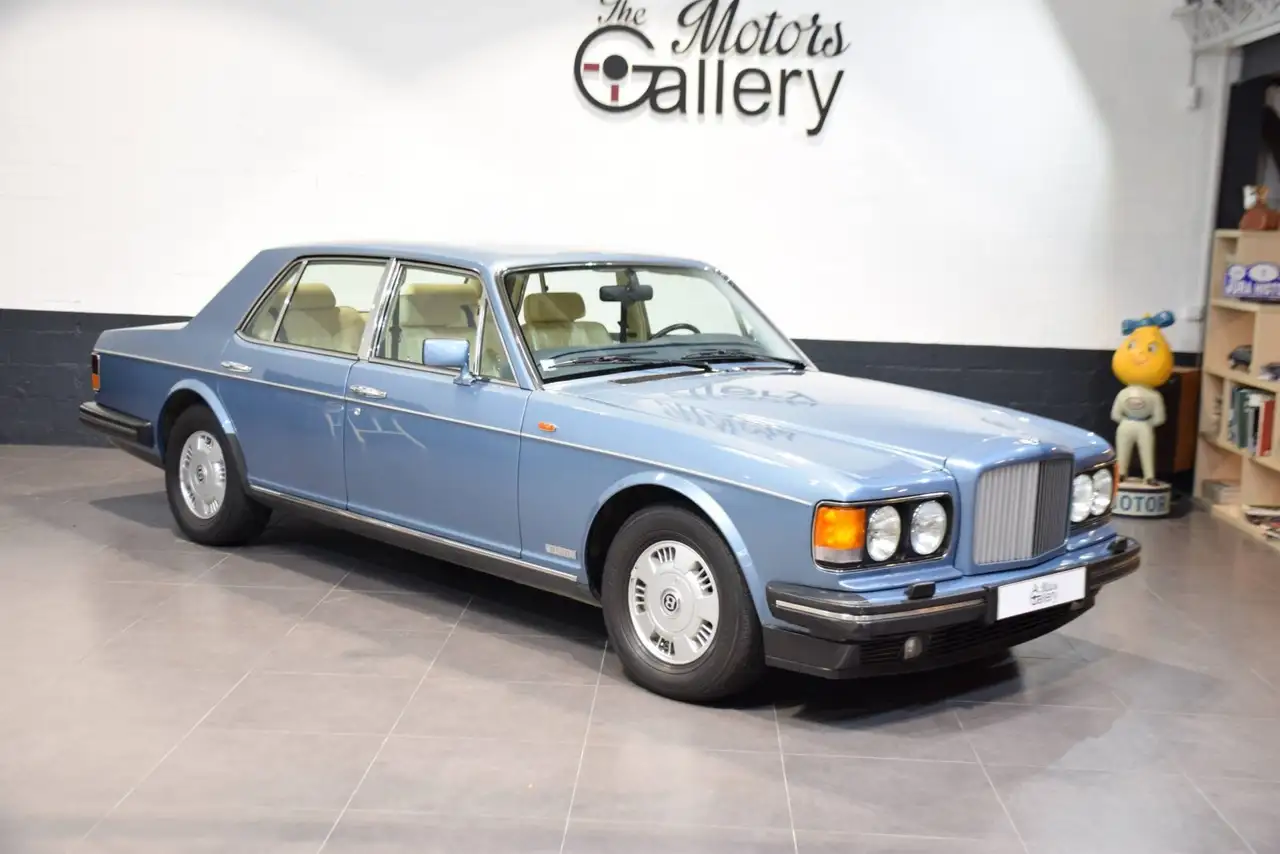 Bentley Brooklands, foto 9