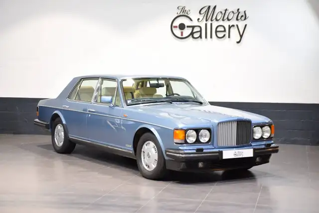Bentley Brooklands