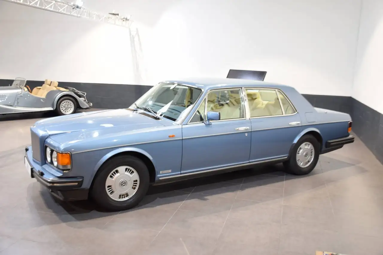 Bentley Brooklands, foto 5