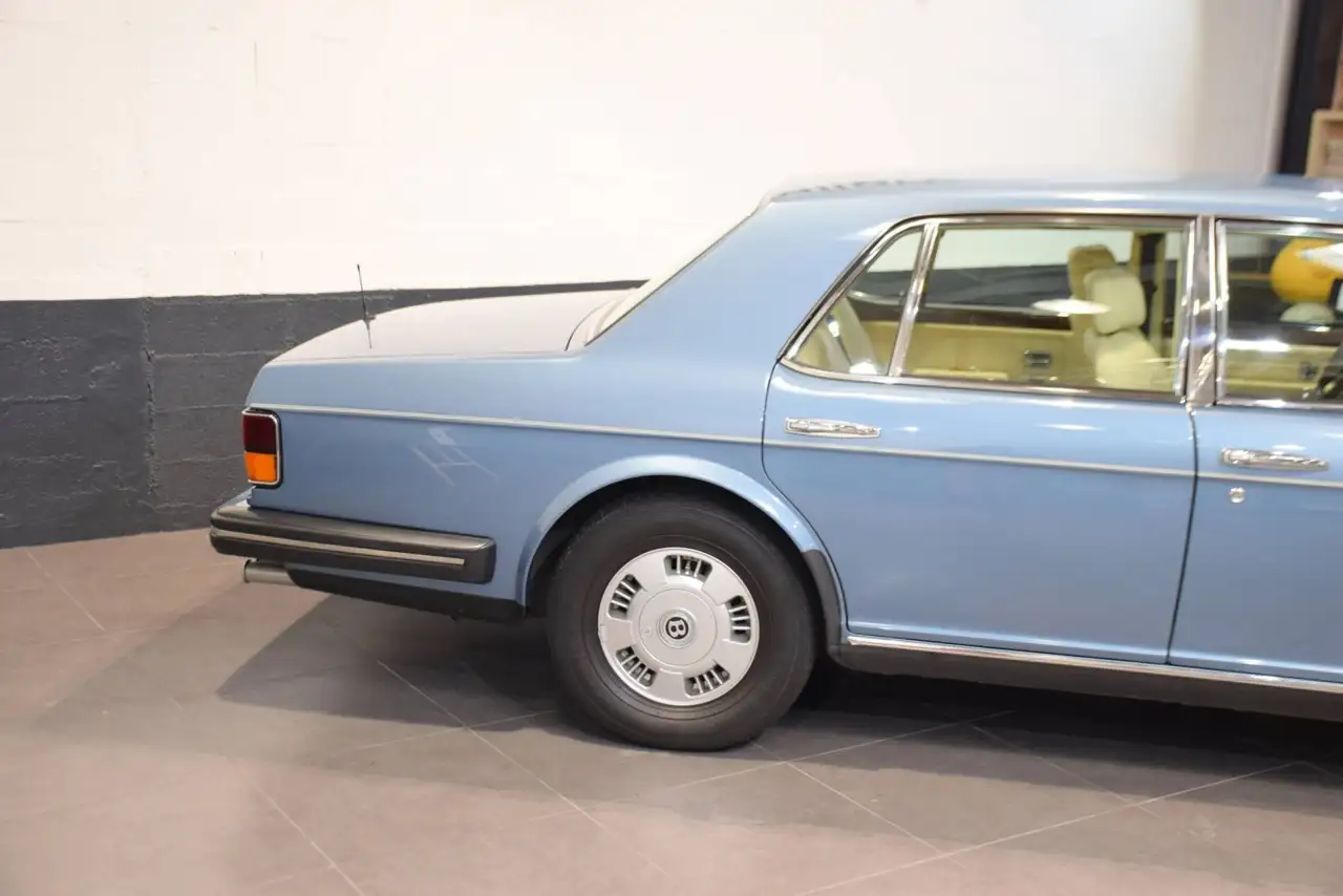 Bentley Brooklands, foto 12