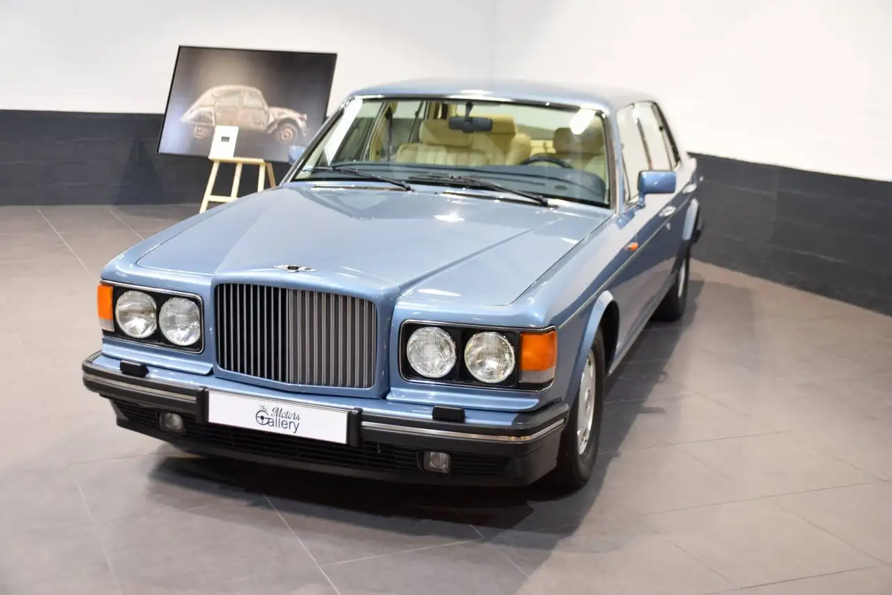 Bentley Brooklands, foto 4