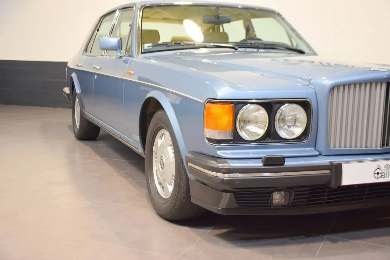 Bentley Brooklands, foto 8