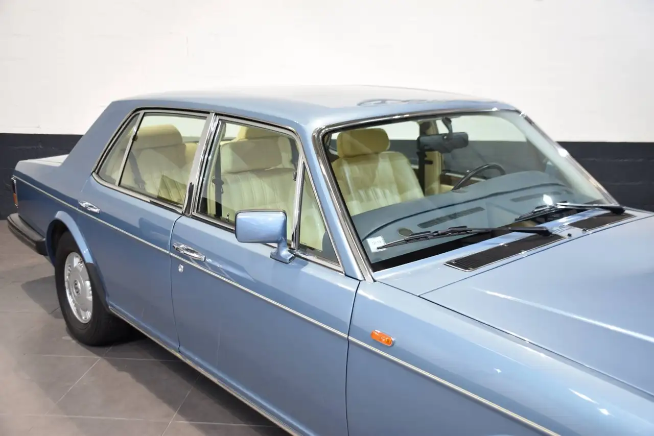 Bentley Brooklands, foto 10