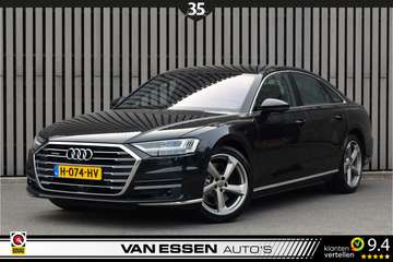55 TFSI quattro Pro Line Plus 4-Wielsturing ACC So