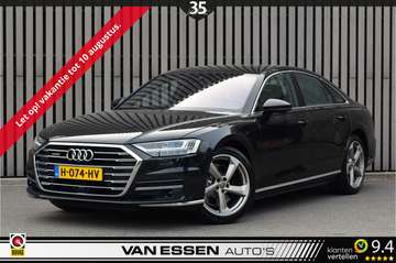 55 TFSI quattro Pro Line Plus 4-Wielsturing ACC So