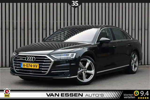 Audi A8 55 TFSI quattro Pro Line Plus 4-Wielsturing ACC So
