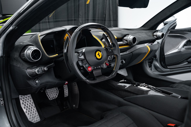 Ferrari 812 Competizione/LIFT/FULL CARBON/LAUNCH SPEC — photo 14