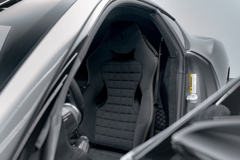 Ferrari 812 Competizione/LIFT/FULL CARBON/LAUNCH SPEC — photo 12