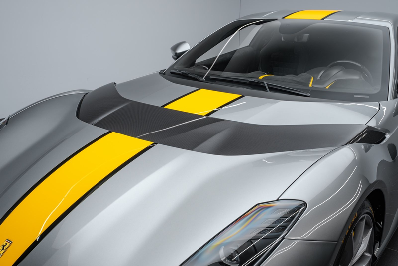 Ferrari 812 Competizione/LIFT/FULL CARBON/LAUNCH SPEC — photo 5