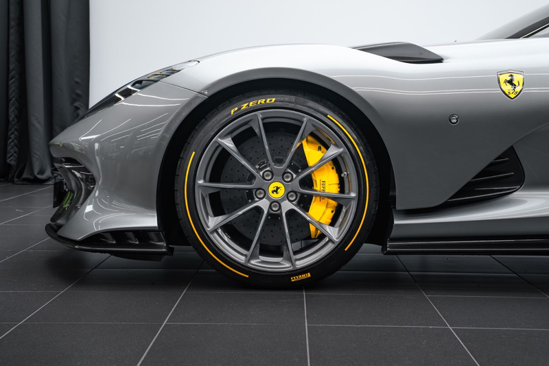 Ferrari 812 Competizione/LIFT/FULL CARBON/LAUNCH SPEC — photo 10
