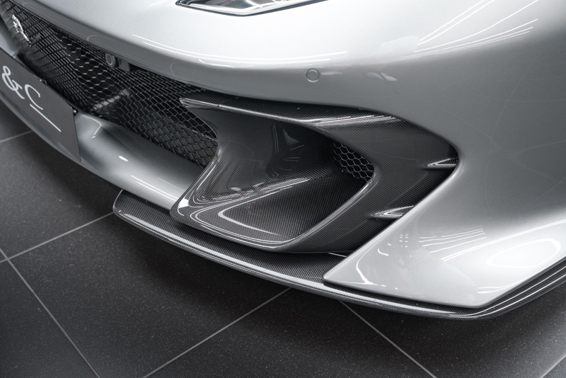 Ferrari 812 Competizione/LIFT/FULL CARBON/LAUNCH SPEC — photo 8