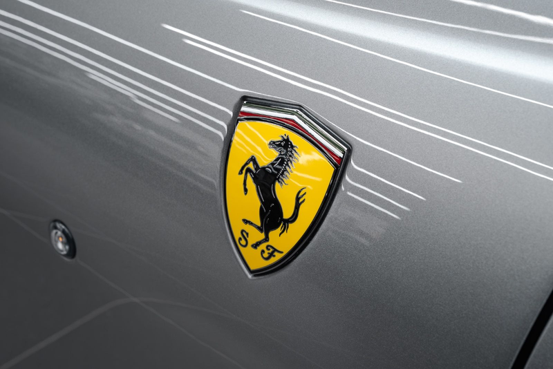 Ferrari 812 Competizione/LIFT/FULL CARBON/LAUNCH SPEC — photo 9