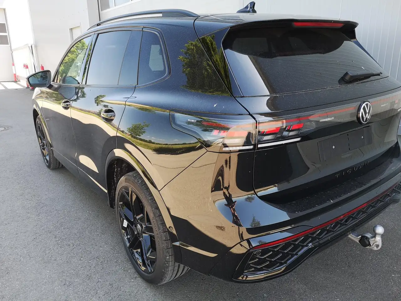 Volkswagen Tiguan 2026