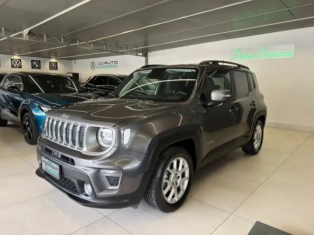 Jeep Renegade 1.0 GPL 120 CV LIMITED FULL LED MOLTO BELLA!!