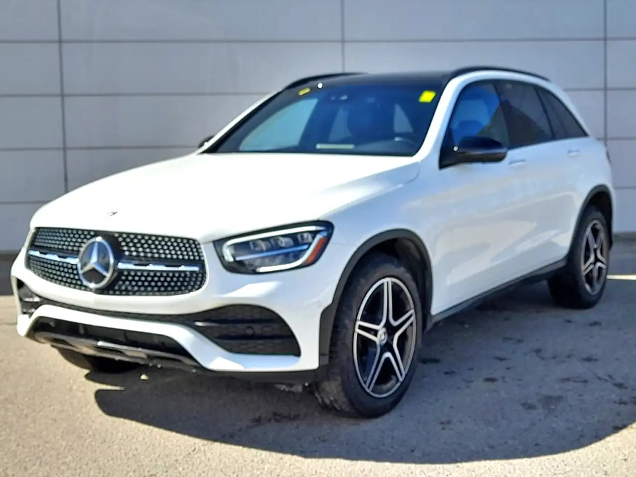 2022 Mercedes-Benz GLC