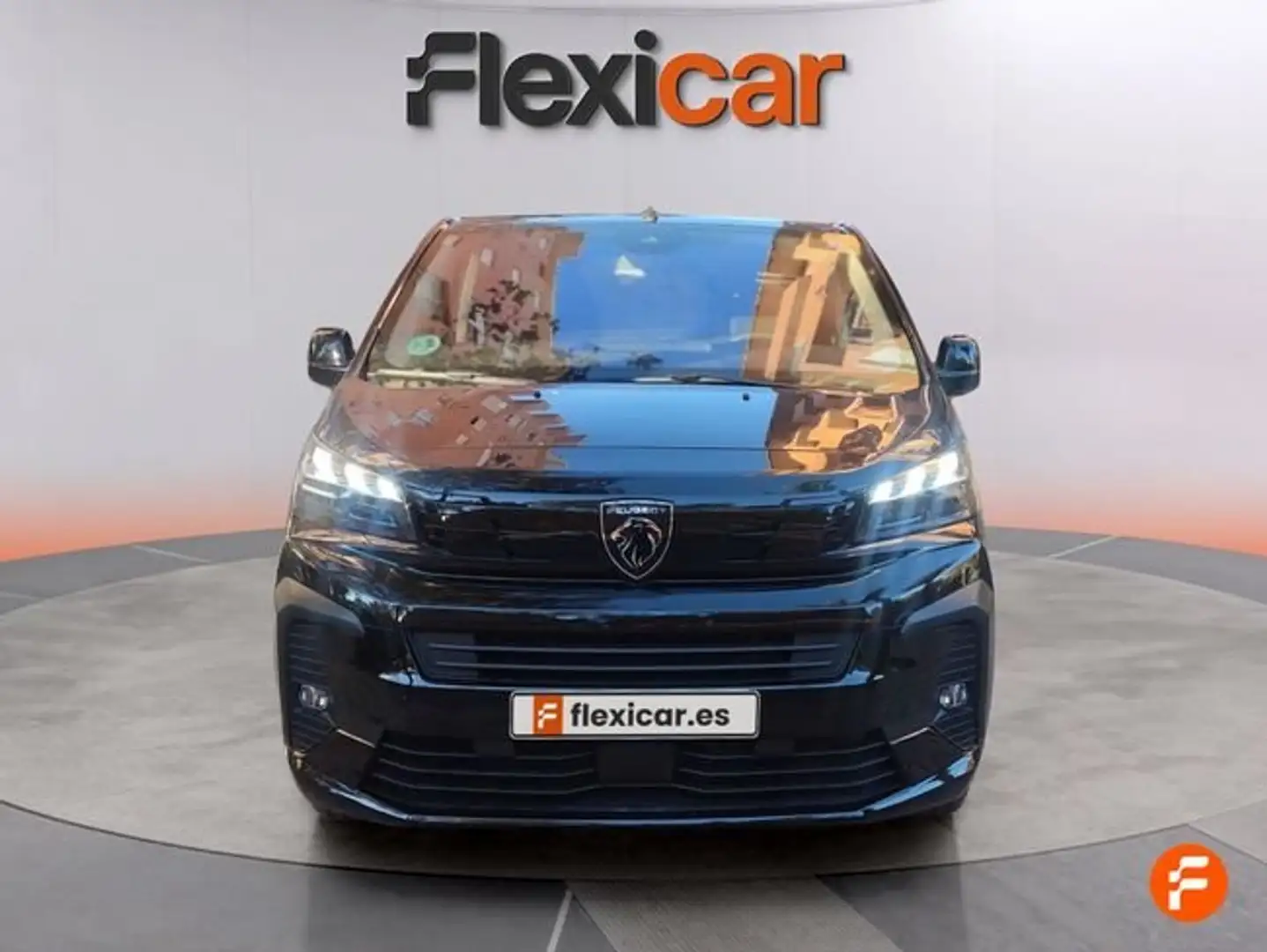 Peugeot Traveller Business Long BlueHDi 180 S&S EAT8 Negro - 2