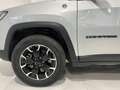 Jeep Compass 1.3 Turbo T4 240 CV PHEV AT6 4xe Trailhawk Gris - thumbnail 6