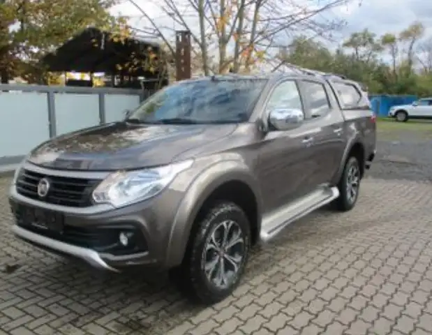 Fiat Fullback Fullback 2.4 doppia cabina LX Cross 4wd s