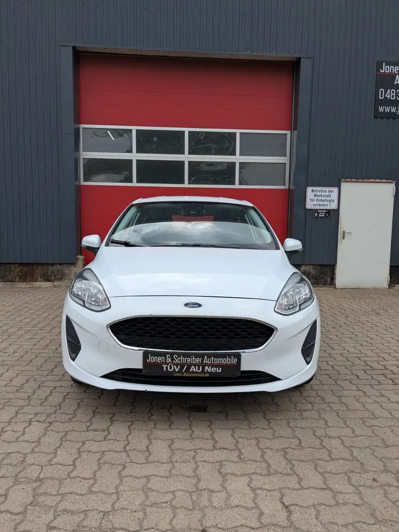 Ford Fiesta Cool & Connect Alb - 2