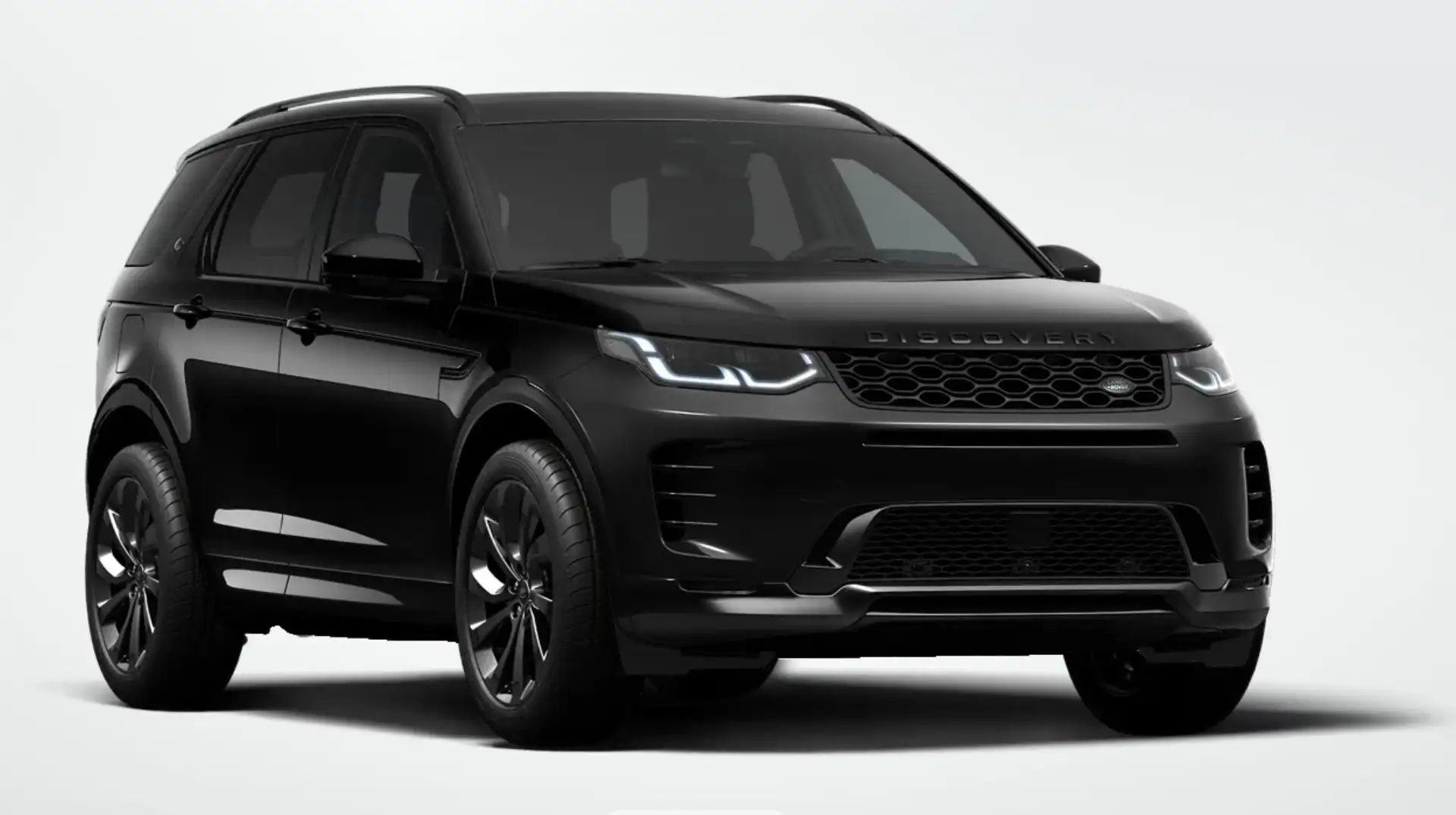 Land Rover Discovery Sport P270e Dynamic SE AWD Auto. 25. Noir - 1