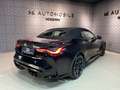 BMW M4 xDrive Competition Cabrio*360*HUD*VOLLEDER*MEMORY* Schwarz - thumbnail 13