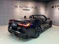 BMW M4 xDrive Competition Cabrio*360*HUD*VOLLEDER*MEMORY* Schwarz - thumbnail 12