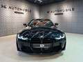 BMW M4 xDrive Competition Cabrio*360*HUD*VOLLEDER*MEMORY* Schwarz - thumbnail 3