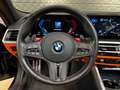 BMW M4 xDrive Competition Cabrio*360*HUD*VOLLEDER*MEMORY* Schwarz - thumbnail 32