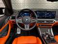 BMW M4 xDrive Competition Cabrio*360*HUD*VOLLEDER*MEMORY* Schwarz - thumbnail 35