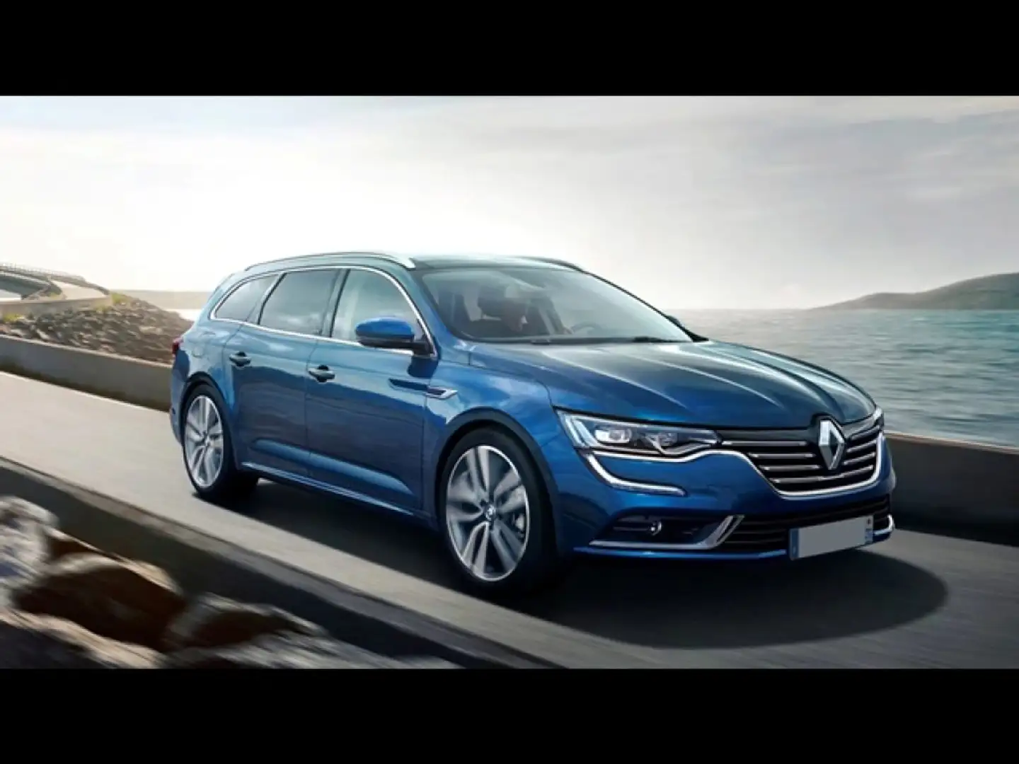 Renault Talisman Sporter Blue dCi 160 CV EDC Business Blu/Azzurro - 2