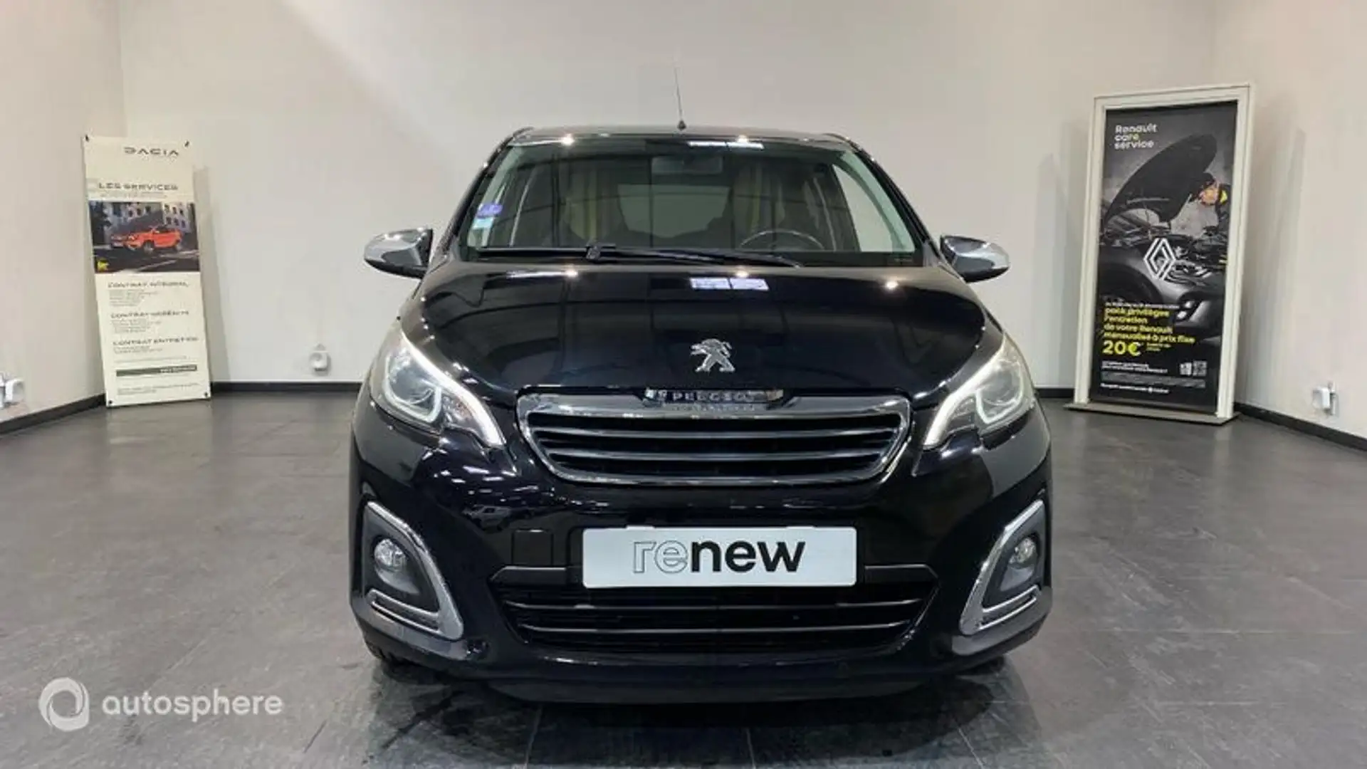 Peugeot 108 VTi 72 Top! Collection S\u0026S 85g 5p - 2