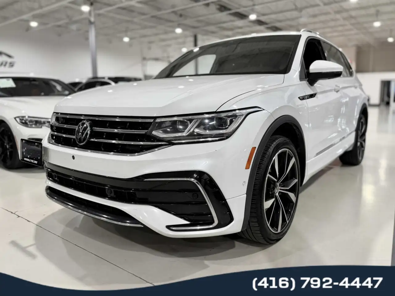 2022 Volkswagen Tiguan