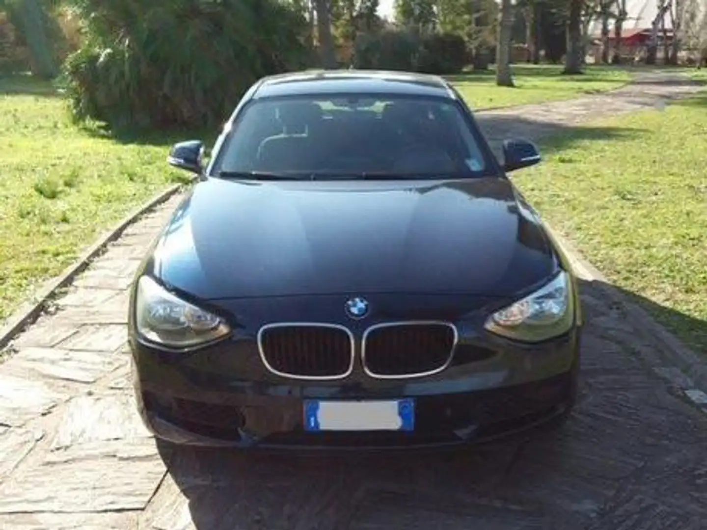 BMW 116 Efficent Dynamic Verde - 2