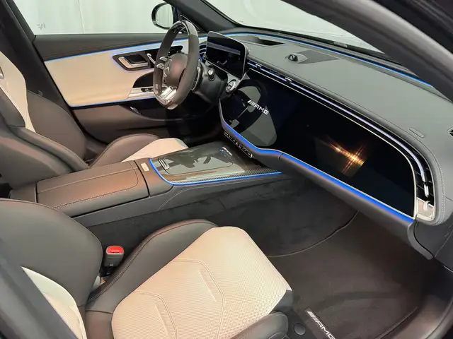 Mercedes-Benz E 53 AMG Limousine AMG E 53 Hybrid 4Matic+ Adva Ansicht 10