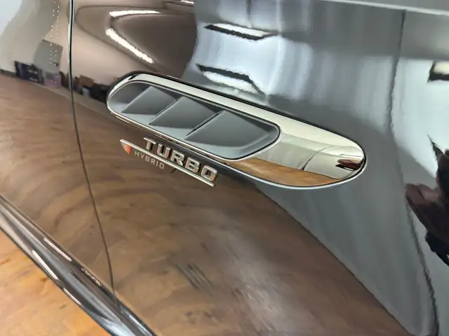 Mercedes-Benz E 53 AMG Limousine AMG E 53 Hybrid 4Matic+ Adva Ansicht 25