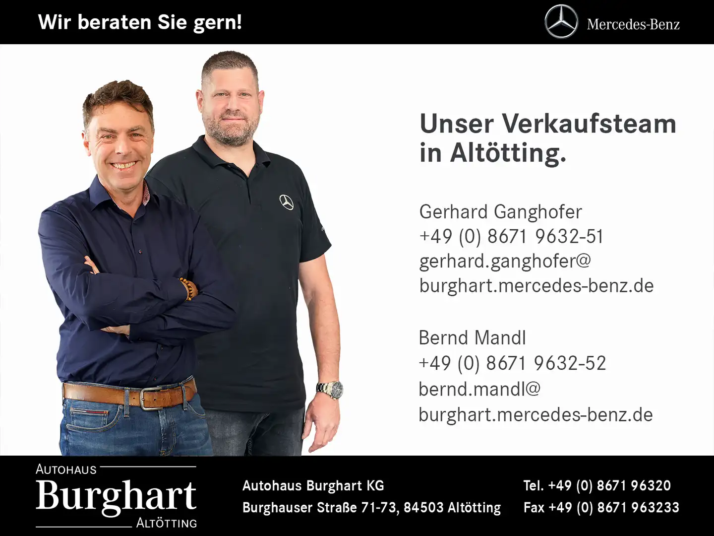 Mercedes-Benz A 180 A 180 Progressive (EURO 6d)  Navi/Klima/LED/eFH. Weiß - 2