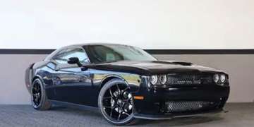 R-T 5.7 V8 HEMI 377 ch