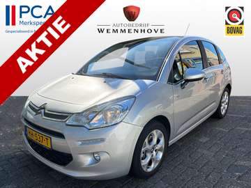 1.6 VTi Exclusive Panodak/Alu wielen/Airco