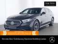 Mercedes-Benz E 300 e T AMG 360° Distr. AHK Spurhalt-Ass Memory Gris - thumbnail 1