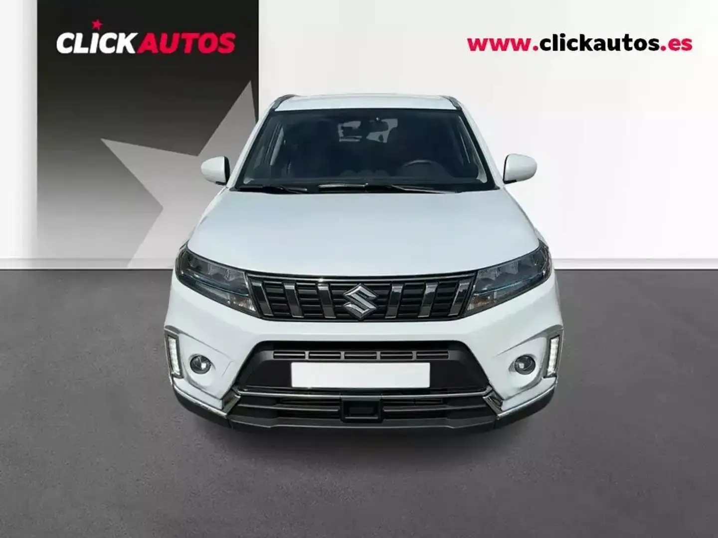 Suzuki Vitara 1.4 129CV 4WD GLE Hybrid Blanco - 2