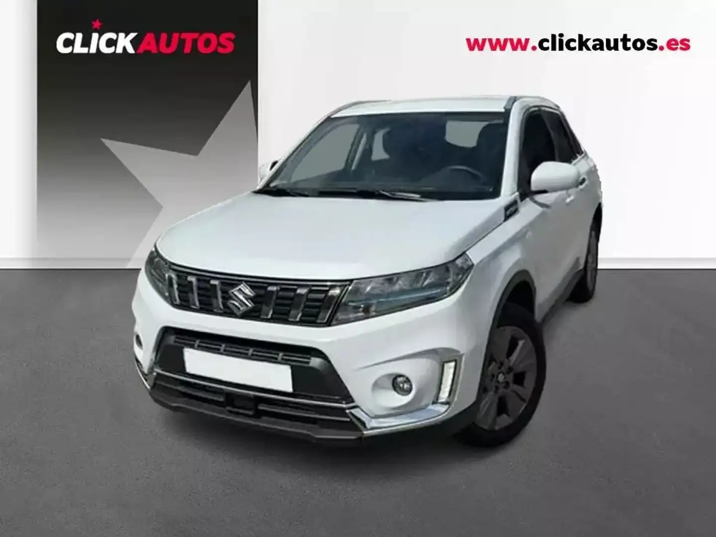 Suzuki Vitara 1.4 129CV 4WD GLE Hybrid Blanco - 1