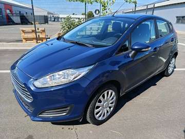 Fiesta 1.5 TDCi Ambiente