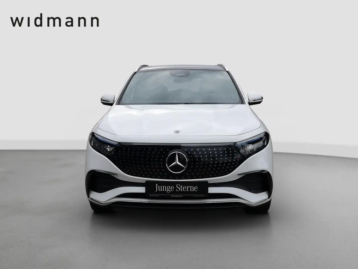 Mercedes-Benz EQA 300 4M *AMG*LED*Panorama*AHK*PDC*Kamera*DAB* Weiß - 2