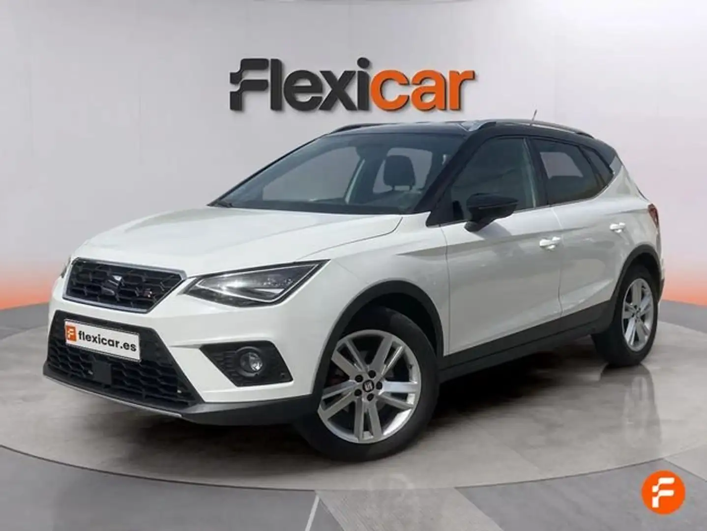 SEAT Arona 1.0 TSI 81kW (110CV) FR Blanco - 2