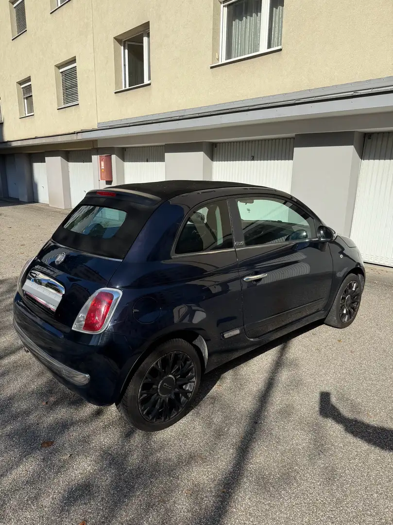 Fiat 500C 500 Cabrio 1,2 Lounge - 1