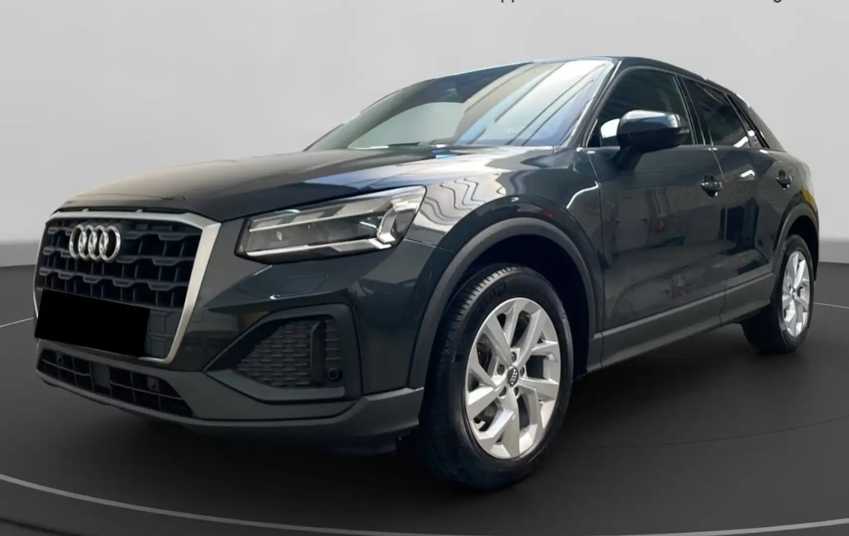 Audi Q2 Q2 30 1.0 tfsi Grigio - 1