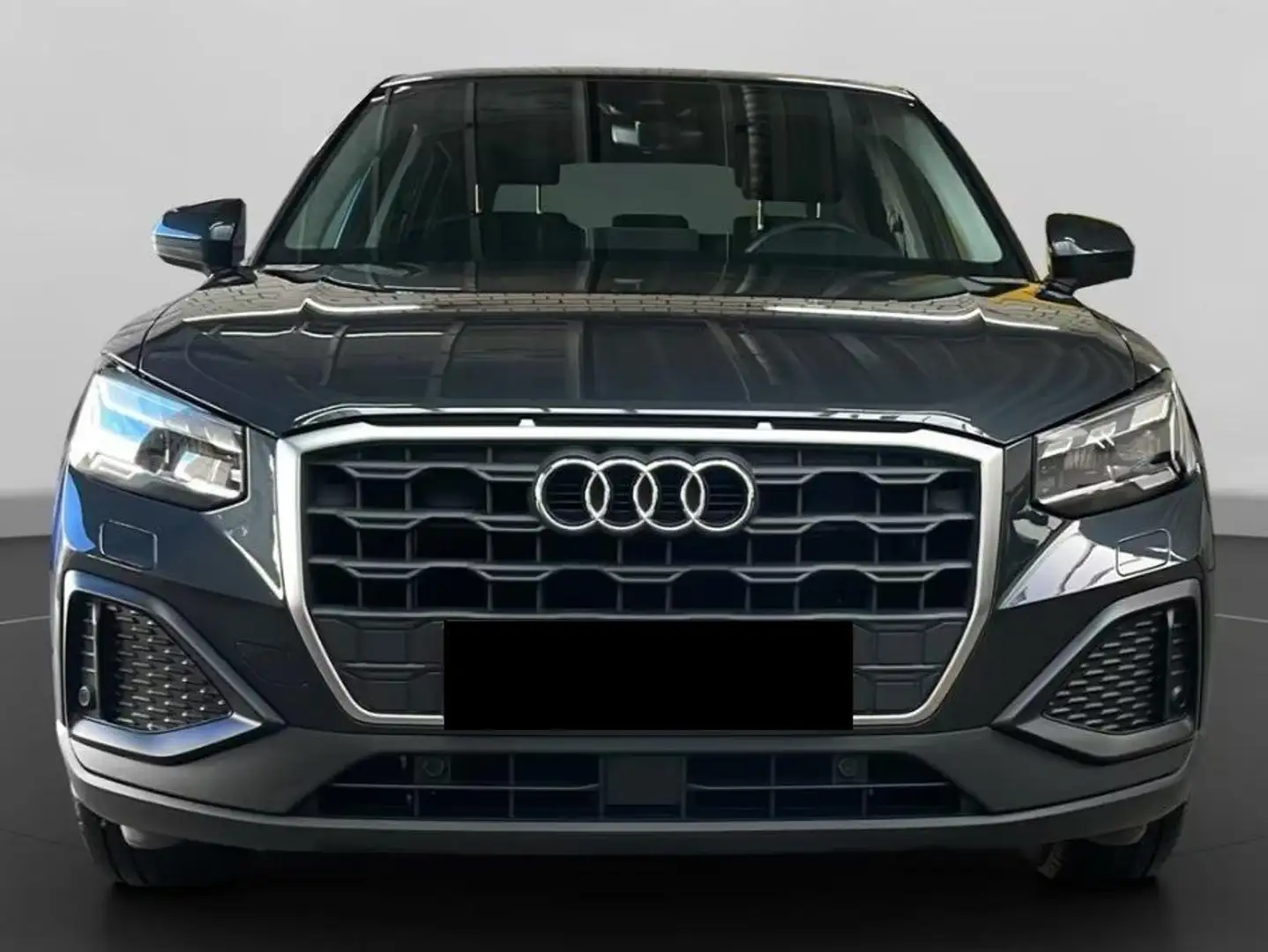 Audi Q2 Q2 30 1.0 tfsi Grigio - 2
