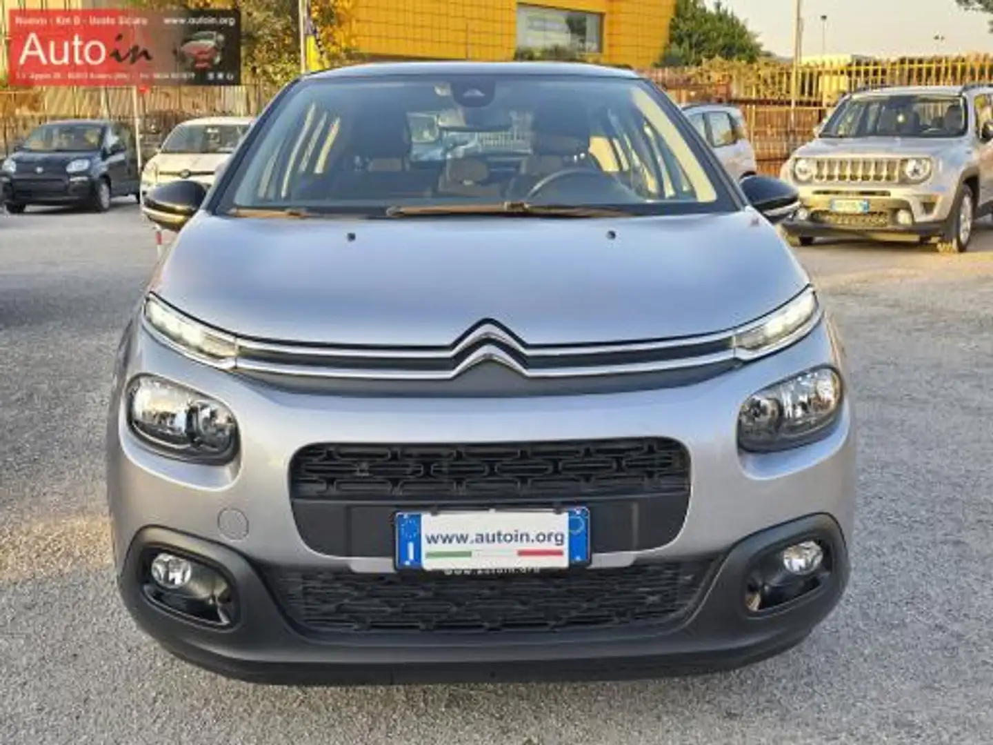 Citroen C3 1.2 GPL Puretech Shine s&s 83cv neopatentati my18 Nero - 2
