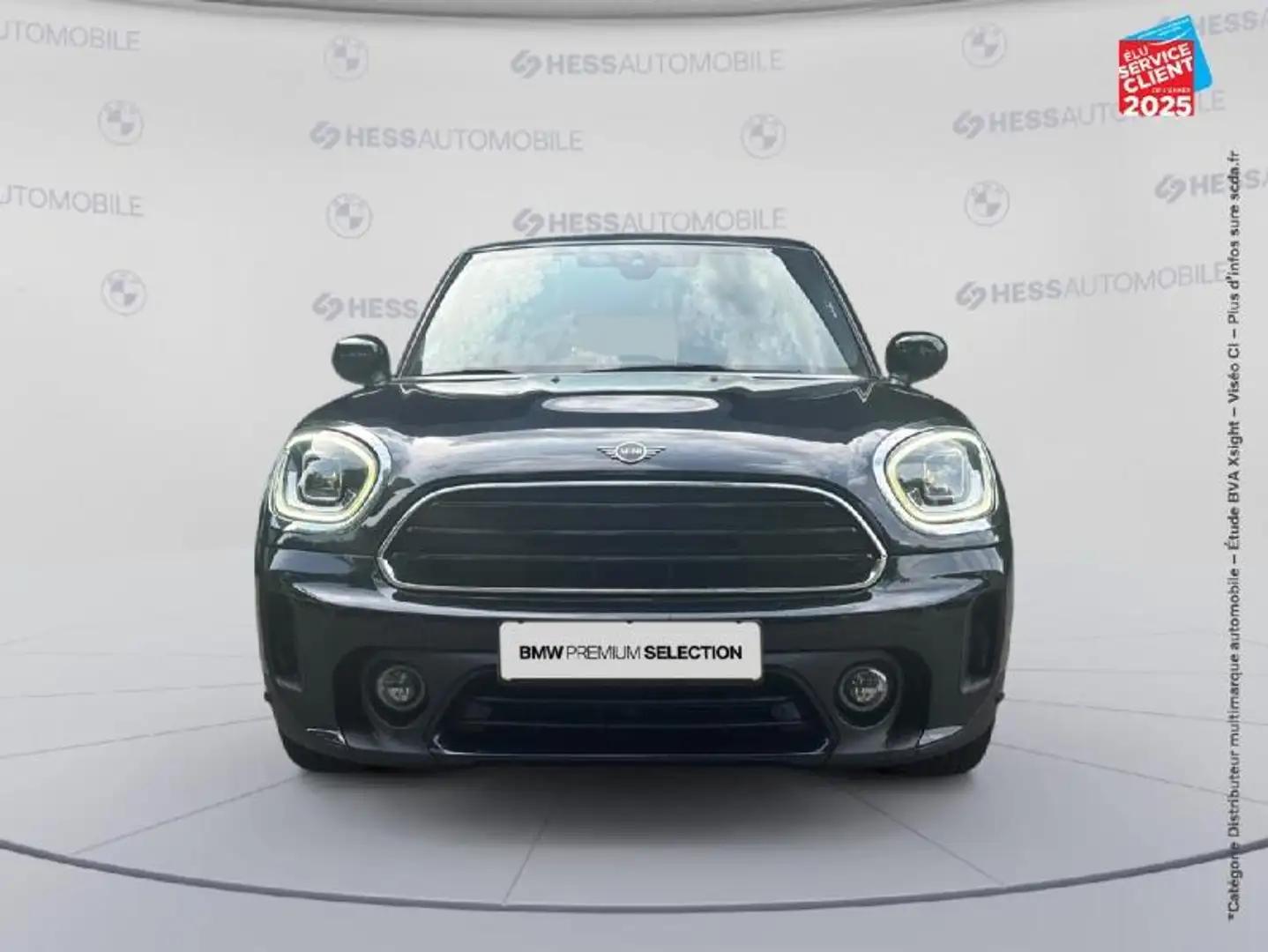 MINI One D One D 116ch Classic Noir - 2
