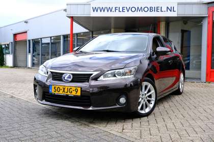 Lexus CT 200h Business Edition Aut. Navi|Alcantara|LMV|Cam